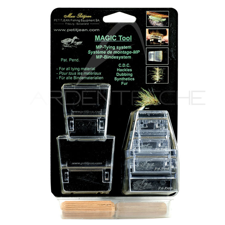 Magic tools Regular PETITJEAN