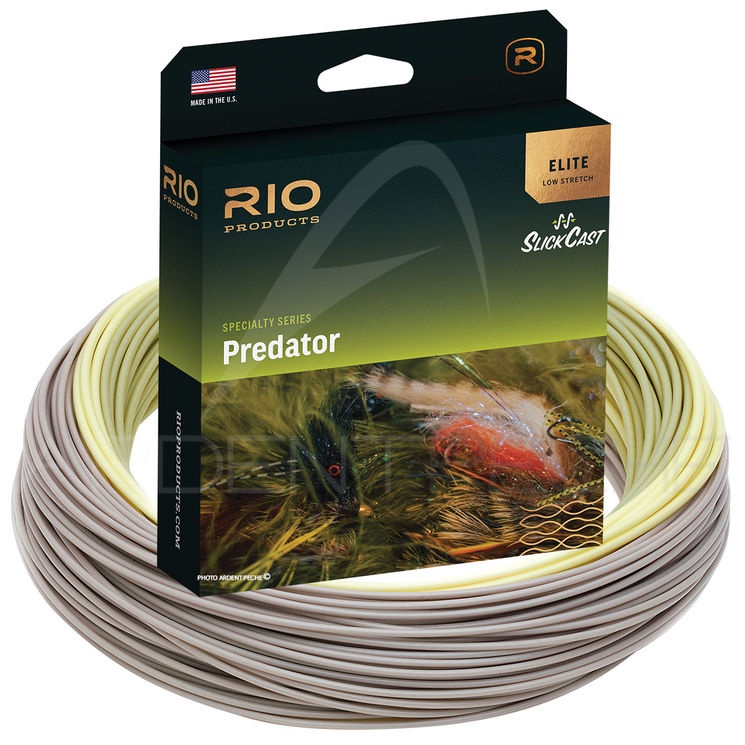 Soie RIO ELITE PREDATOR WF F