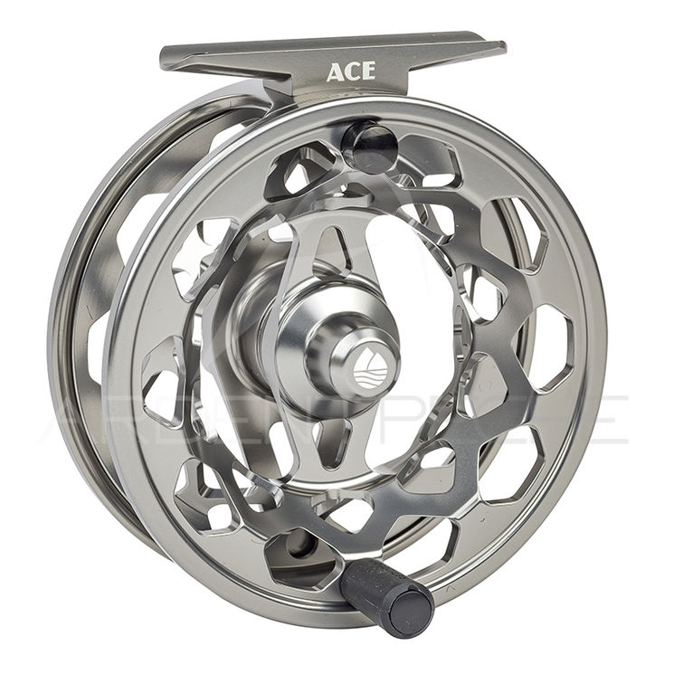 Moulinet REDINGTON ACE Silver Dollar