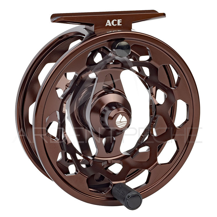 Moulinet REDINGTON ACE Tobacco Brown