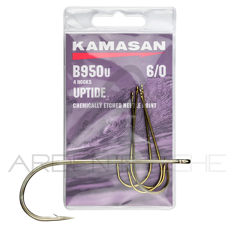 Hameçon mouche KAMASAN B950U