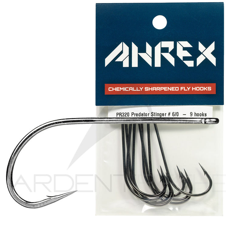 Hameçon mouche AHREX PR320 Predator Stinger