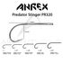 Hameçon mouche AHREX PR320 Predator Stinger