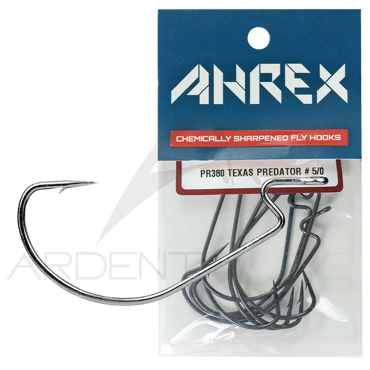 Hameçon mouche AHREX PR380 Texas Predator