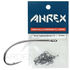 Hameçon mouche AHREX NS156 Traditional Shrimp