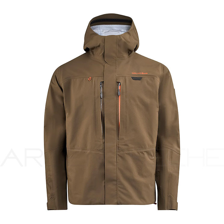 Veste GRUNDENS Vector wading jacket Otter