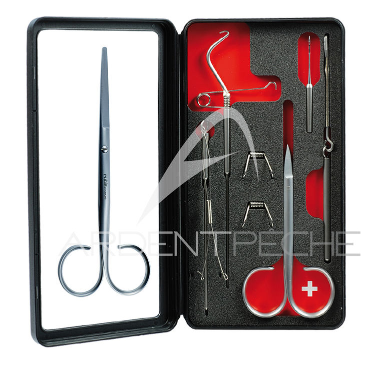 Kit 7 outils PETITJEAN