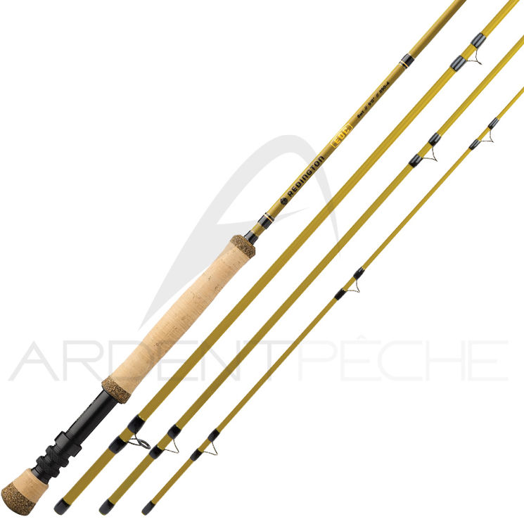 Canne à mouche REDINGTON EDC 10' soie 7