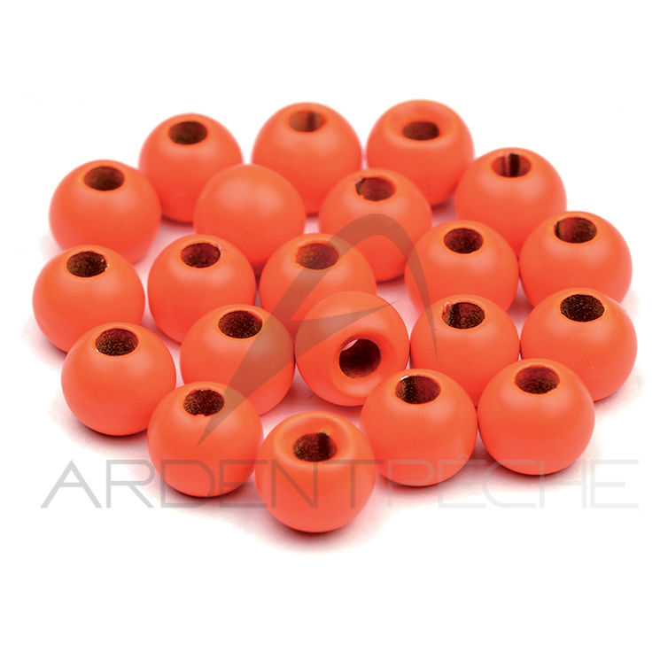 Bille tungstène ECO orange (x50)