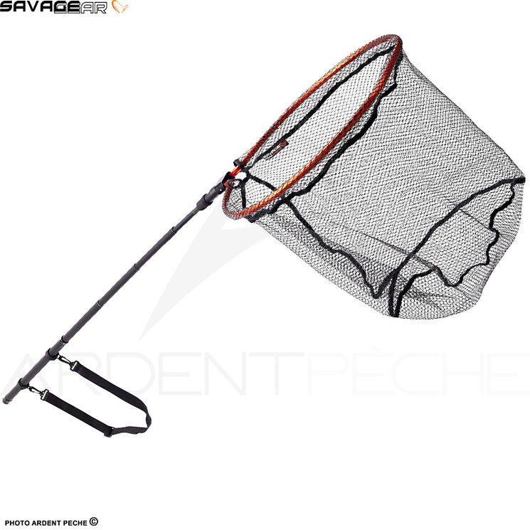 Epuisette SAVAGE GEAR Urban fishing pliante