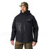 Veste GRUNDENS Portal Gore-Tex wading jacket Black