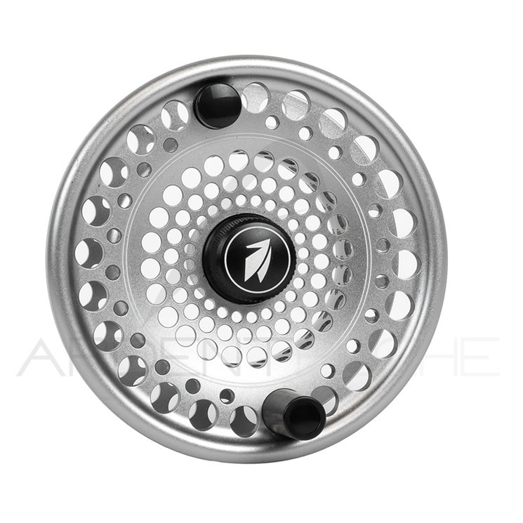 Bobine SAGE Trout Stealth Silver