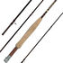 Canne à mouche REDINGTON CLASSIC TROUT 7´6 soie 2 (4 brins)