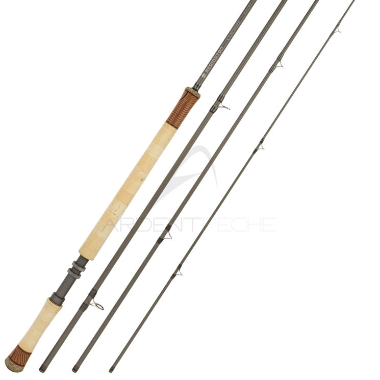 Canne à mouche REDINGTON CLAYMORE Trout Spey 11'6 soie 4