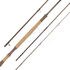 Canne à mouche REDINGTON DUALLY II TROUT SPEY 10'6 soie 4