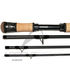 Canne à mouche REDINGTON CHROMER SPEY 13´6 soie 8 (4 brins)