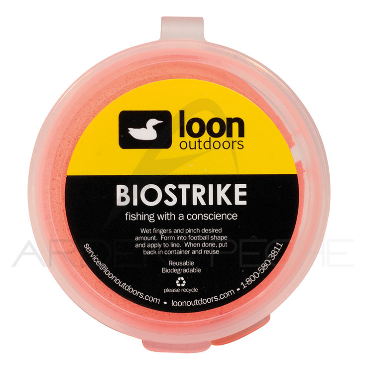 Indicateur de touche Biostrike LOON orange