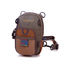 Chest Pack FISHPOND San Juan Vertical Sand/Saddle Brown