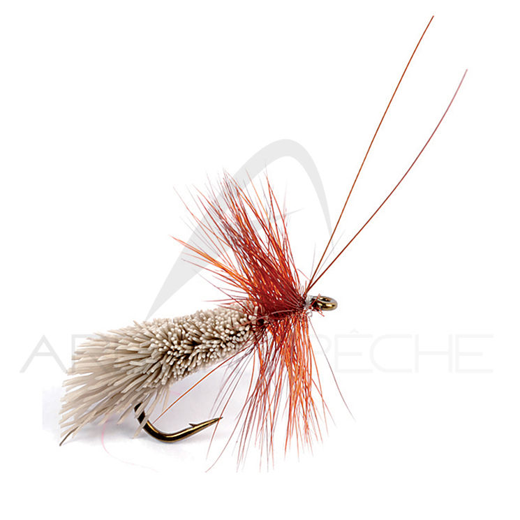 Mouche FMF Sedge goddard caddis 711