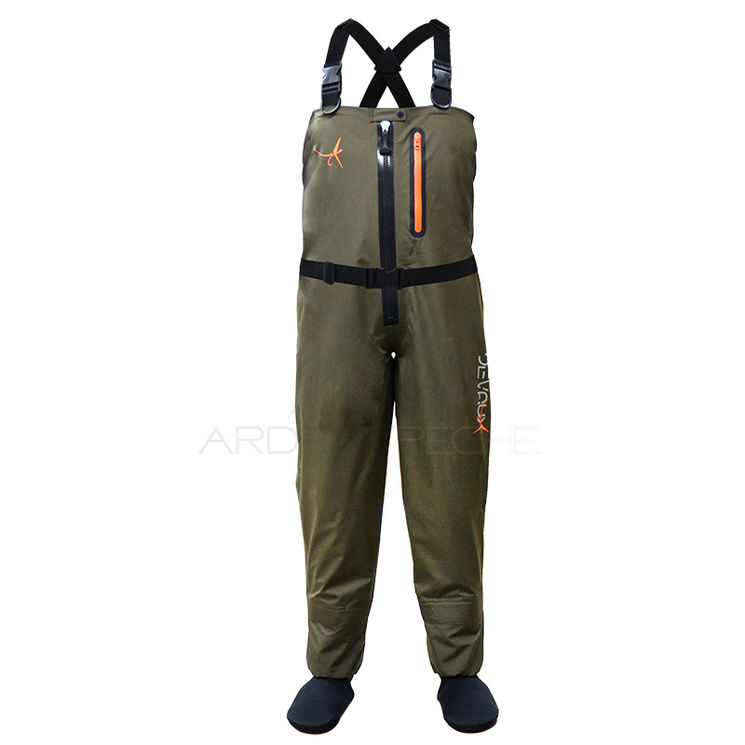 Waders DEVAUX Zip 400 King Size