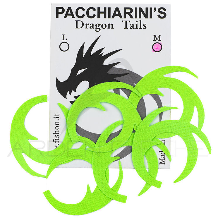 Dragon Tails PACCHIARINI'S M