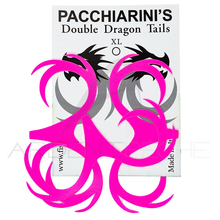 Double Dragon Tails PACCHIARINI'S XL