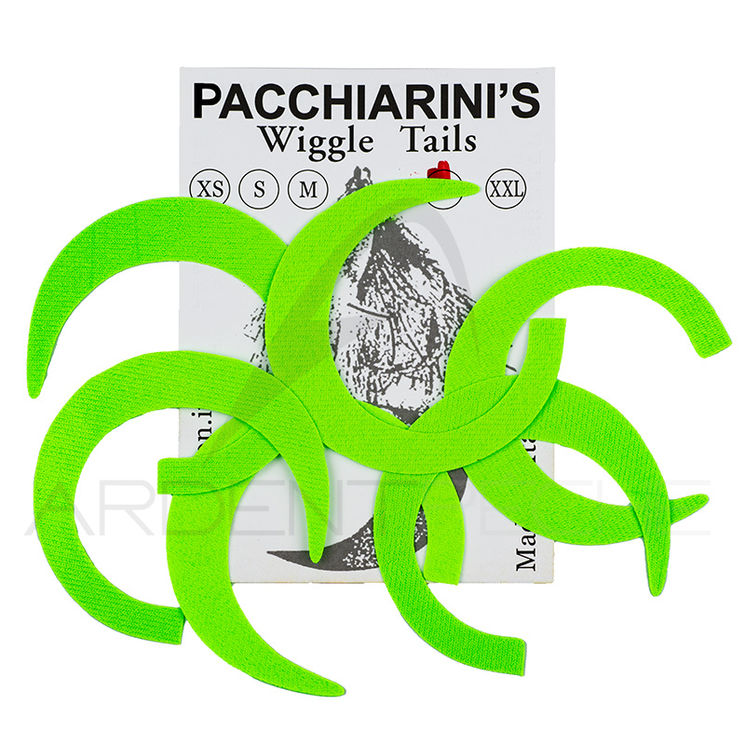 Wiggle Tails PACCHIARINI'S XL