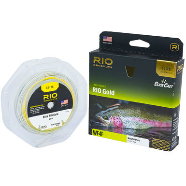 Occasion Soie Rio Gold Elite Wf4f 