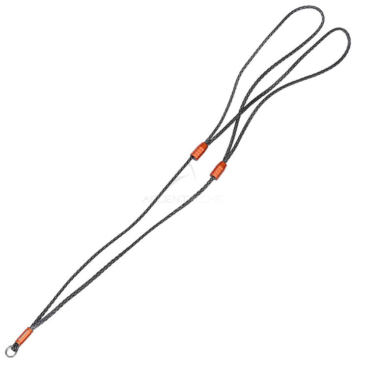 Collier SIMMS Guide Lanyard orange