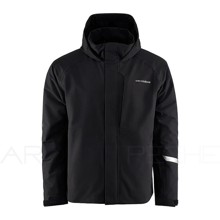 Veste GRUNDENS Transmit X jacket Black