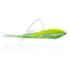 Mouche FutureFly Brochet Tube chartreuse