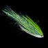 Mouche FutureFly Brochet Tube chartreuse