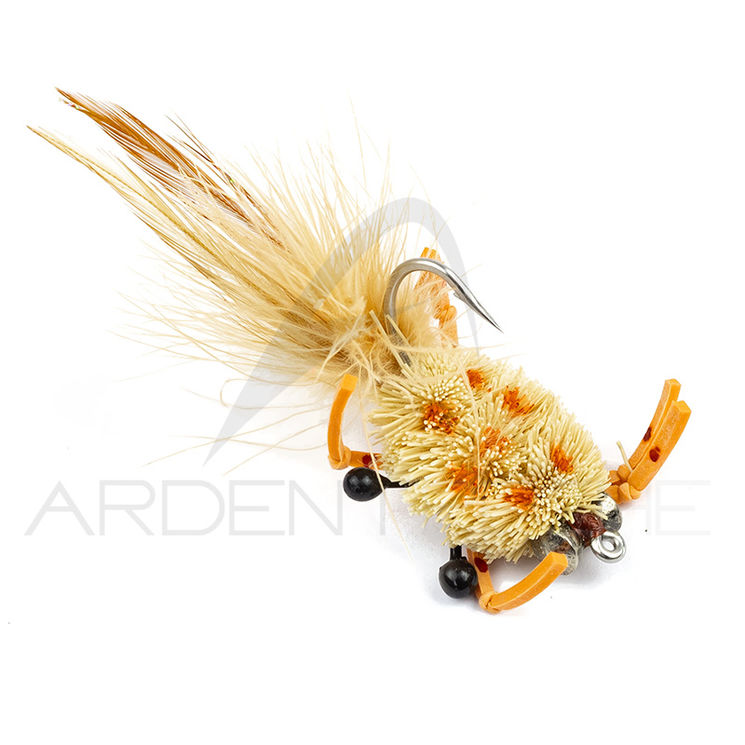 Mouche RIO Diving Crab Tan