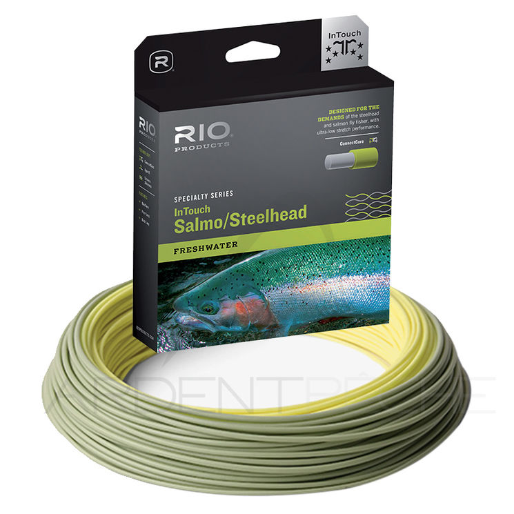 Soie RIO Salmon/Steelhead InTouch flottante pointe intermédiaire S1