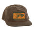 Casquette FISHPOND Intruder Hat Peat Moss 