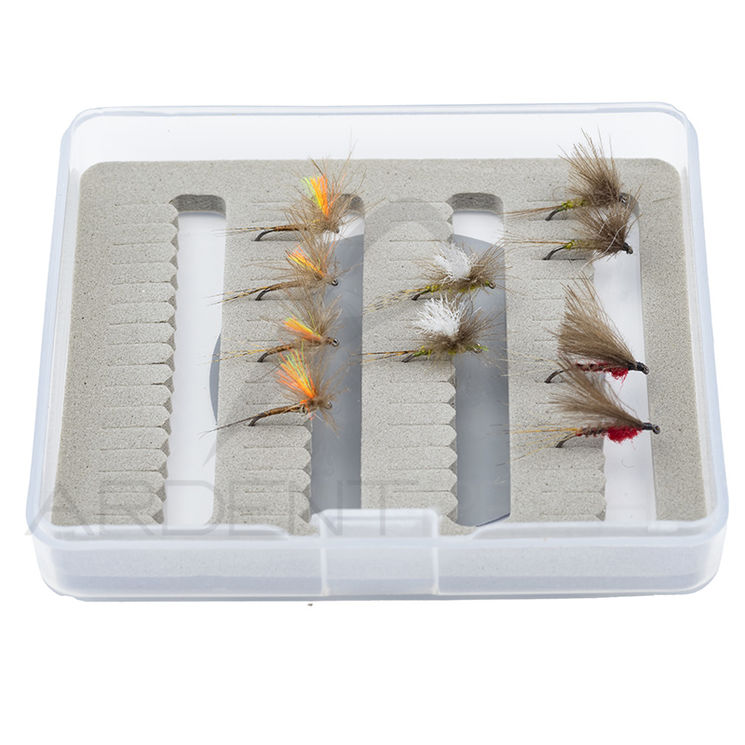 Collection mouches YLFly-Fishing CDC 