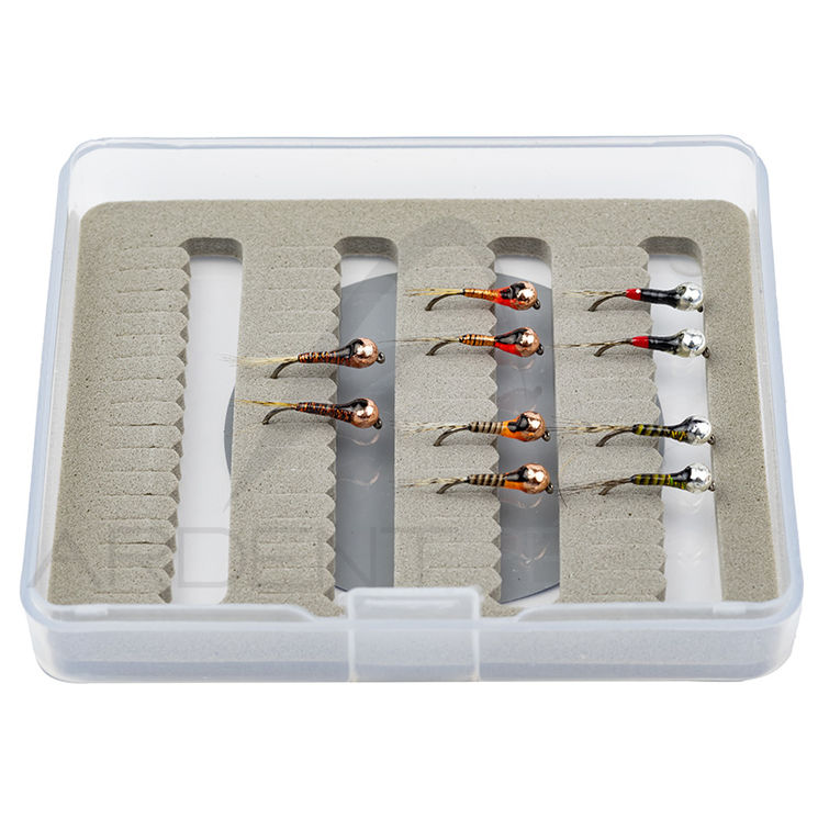 Collection mouches YLFly-Fishing perdigonnes