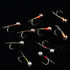 Collection mouches YLFly-Fishing perdigonnes