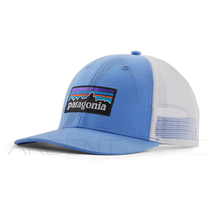 Casquette PATAGONIA P-6 Logo LoPro Trucker Hat Abundant Blue