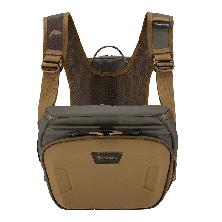 Chest Pack SIMMS Headwaters Hickory