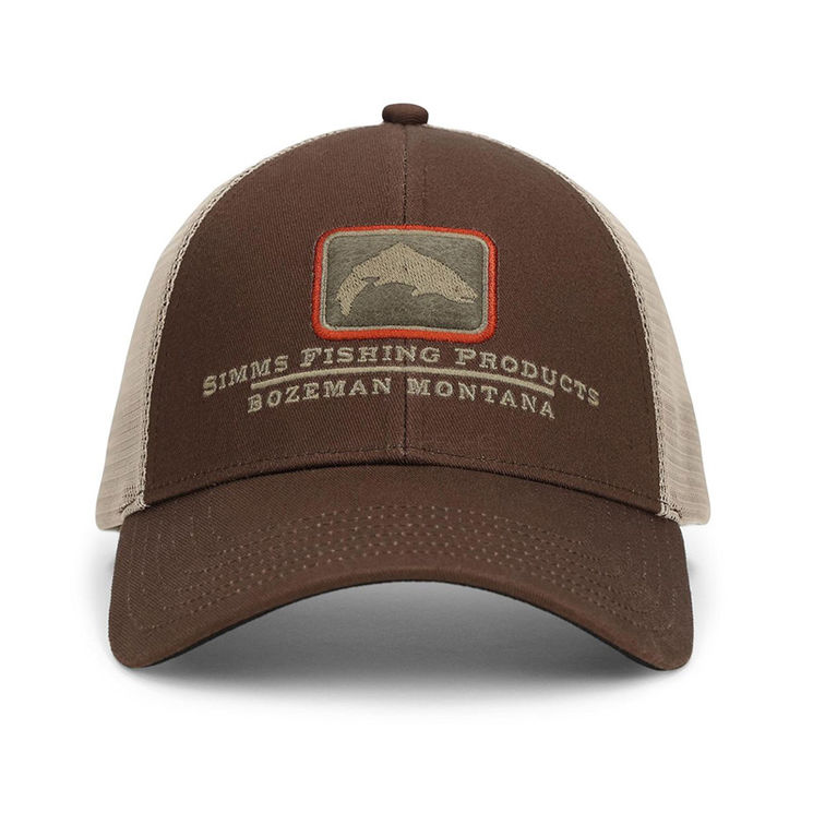 Casquette SIMMS Trout Icon Trucker Kona