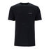 Tee shirt SIMMS Simms Classic Tackle T-Shirt Black