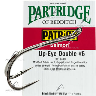 Partridge Patriot up eye double