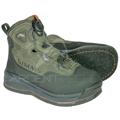 Chaussures de wading SIMMS Headwaters 