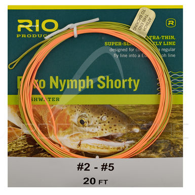 Rio FIPS Euro Nymph Line 
