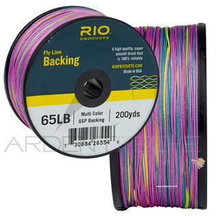 Rio Fly Line Backing Dacron, 200yd Fly Fishing  