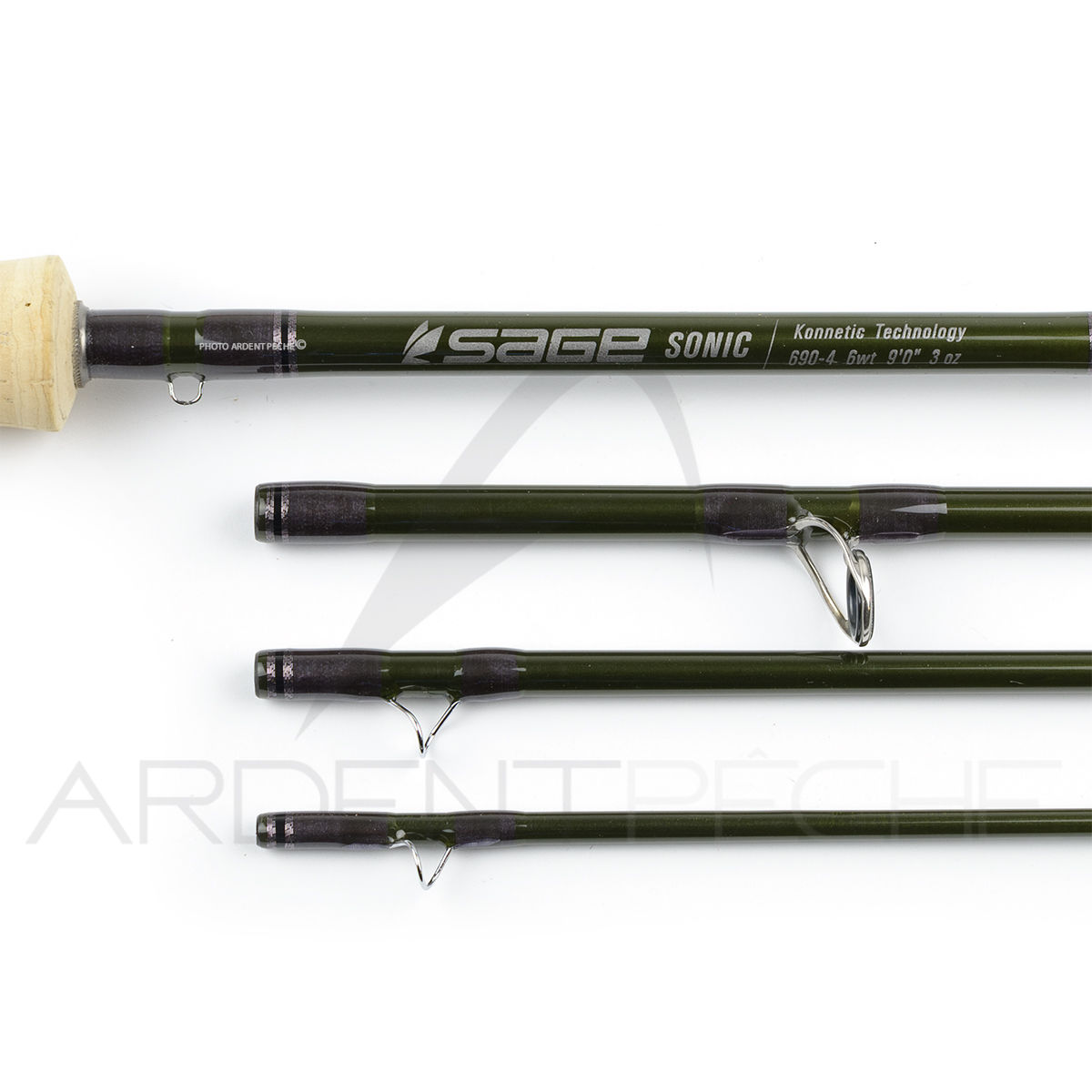 Sage SONIC Fly Rods Canne da mosca