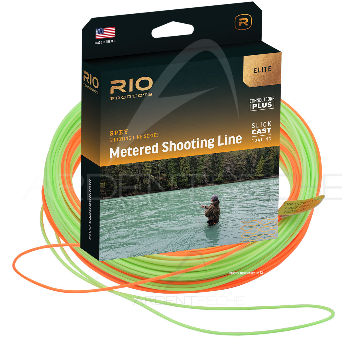 RIO's ConnectCore Metered Shooting Line 