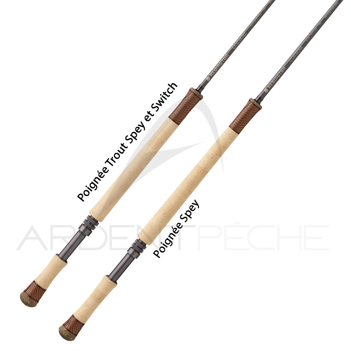Redington Claymore DH Trout Spey Fly Rod