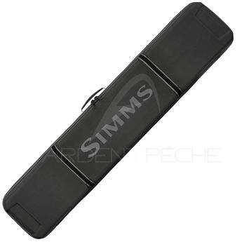 Tube SIMMS double GTS Rod Reel Case Carbon